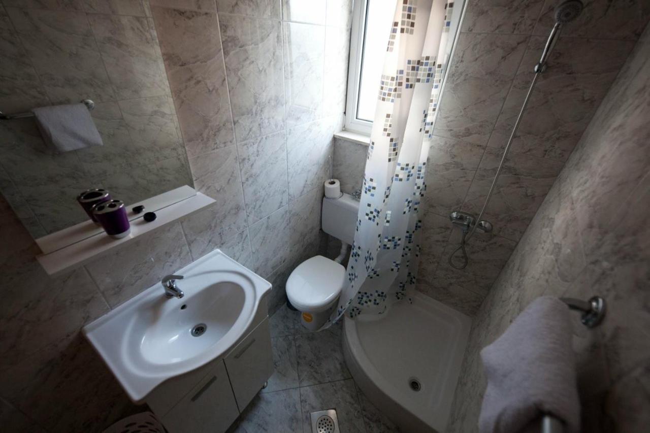 Rooms Aladino Trogir Ruang foto