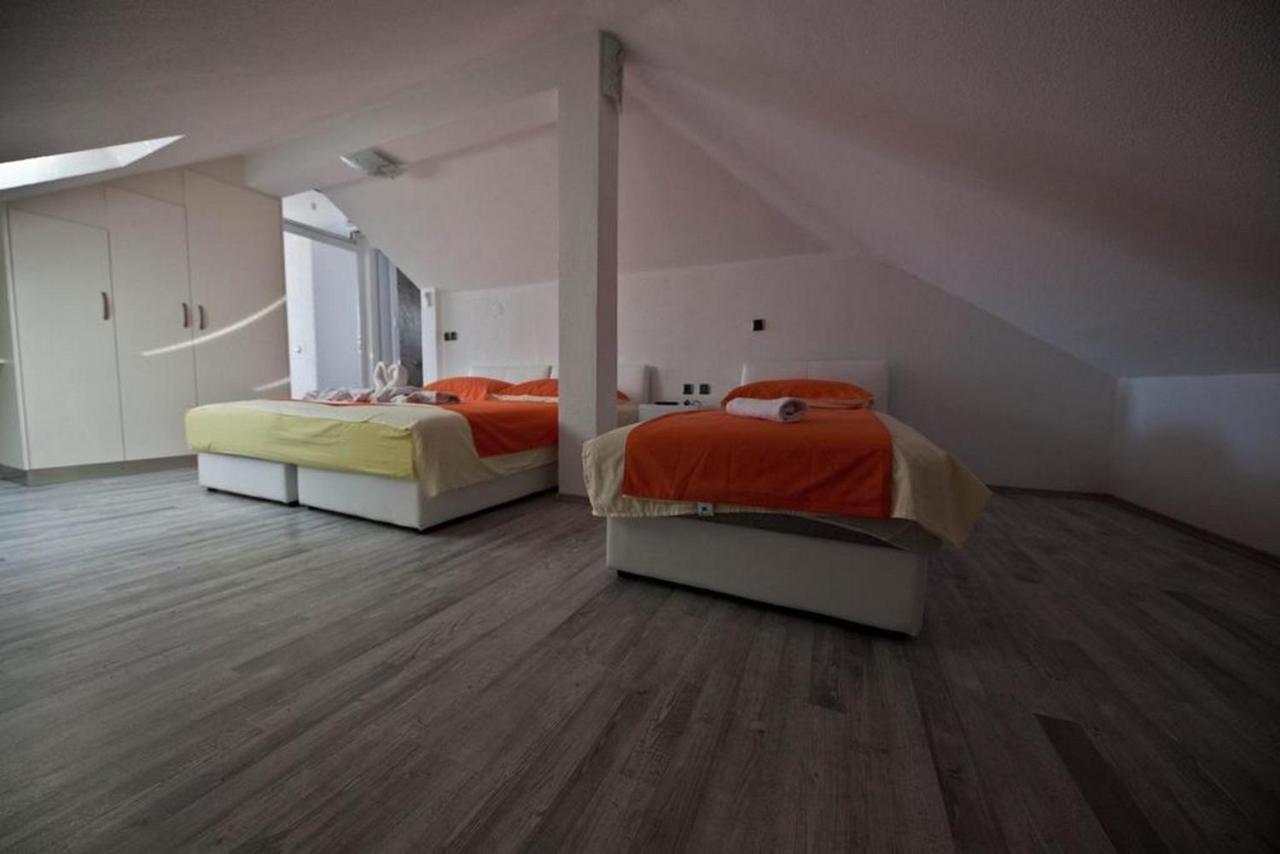 Rooms Aladino Trogir Ruang foto