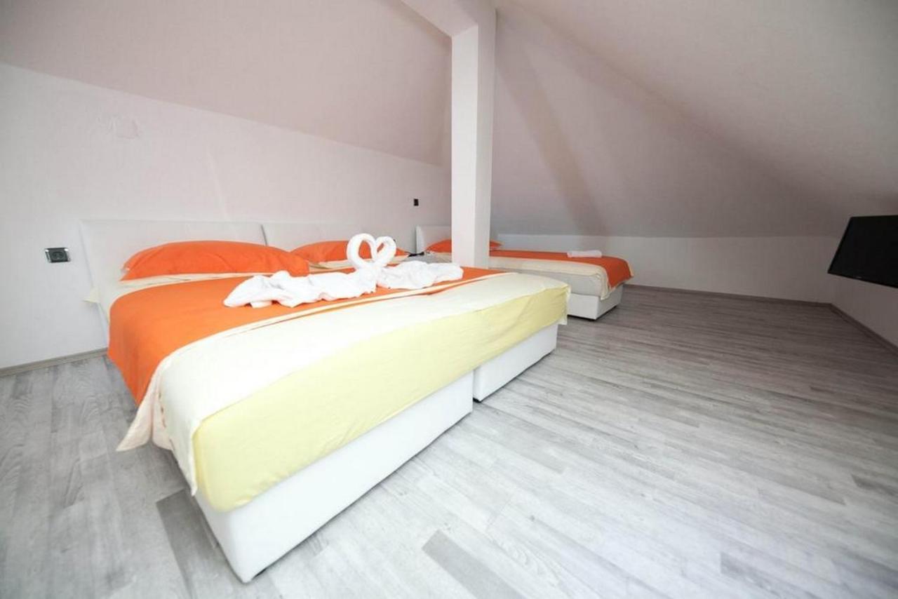 Rooms Aladino Trogir Ruang foto