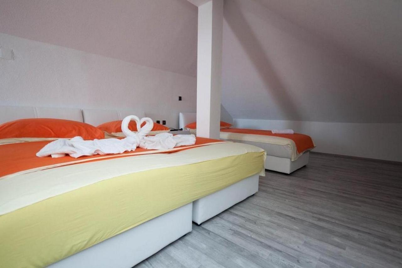 Rooms Aladino Trogir Ruang foto