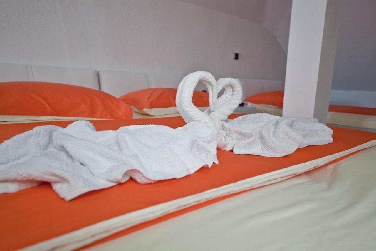 Rooms Aladino Trogir Ruang foto