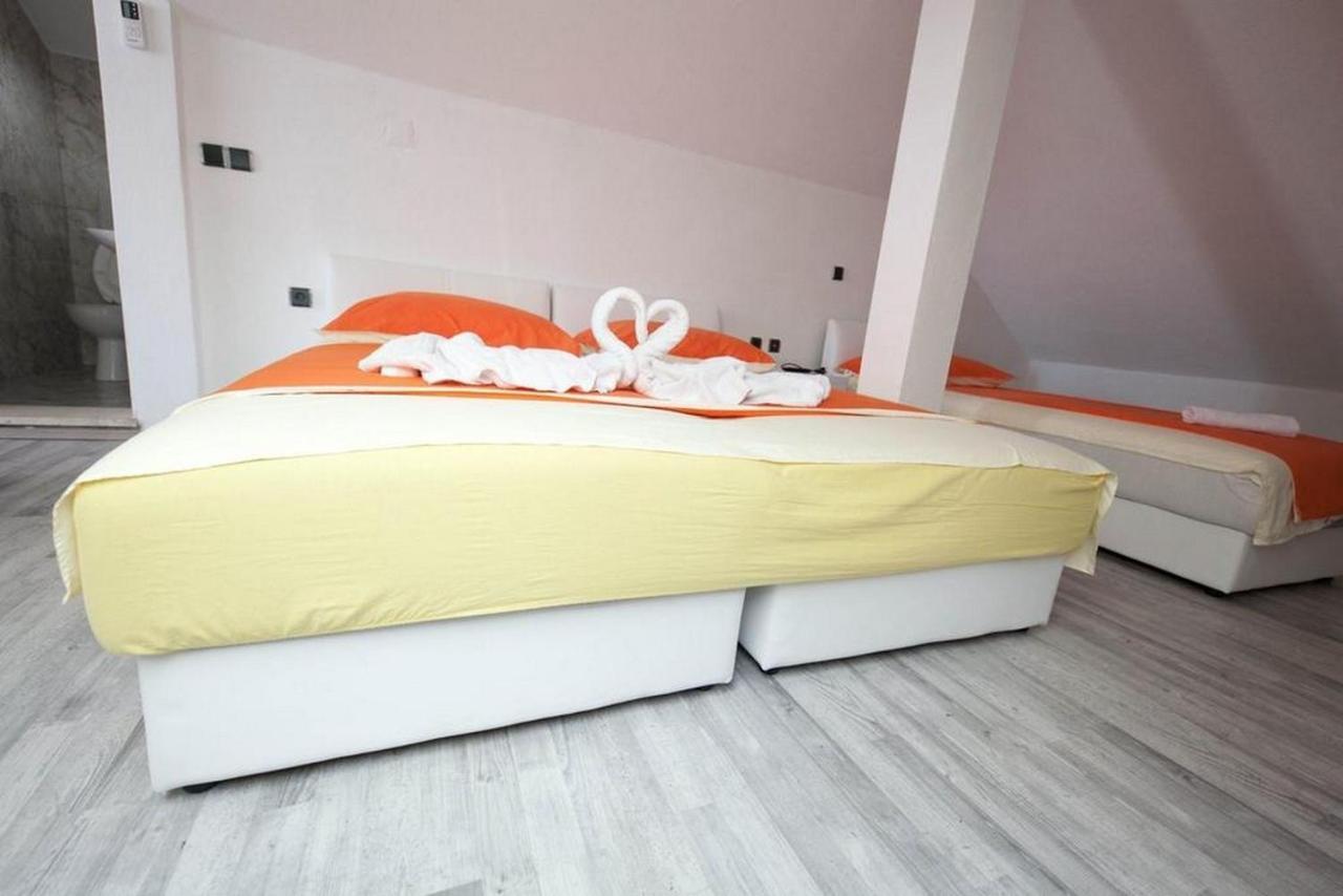Rooms Aladino Trogir Ruang foto